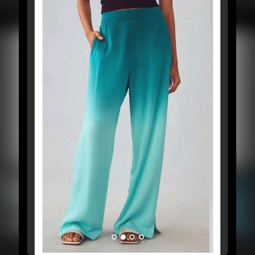 Cloth and Stone Ombre Pants Size Medium